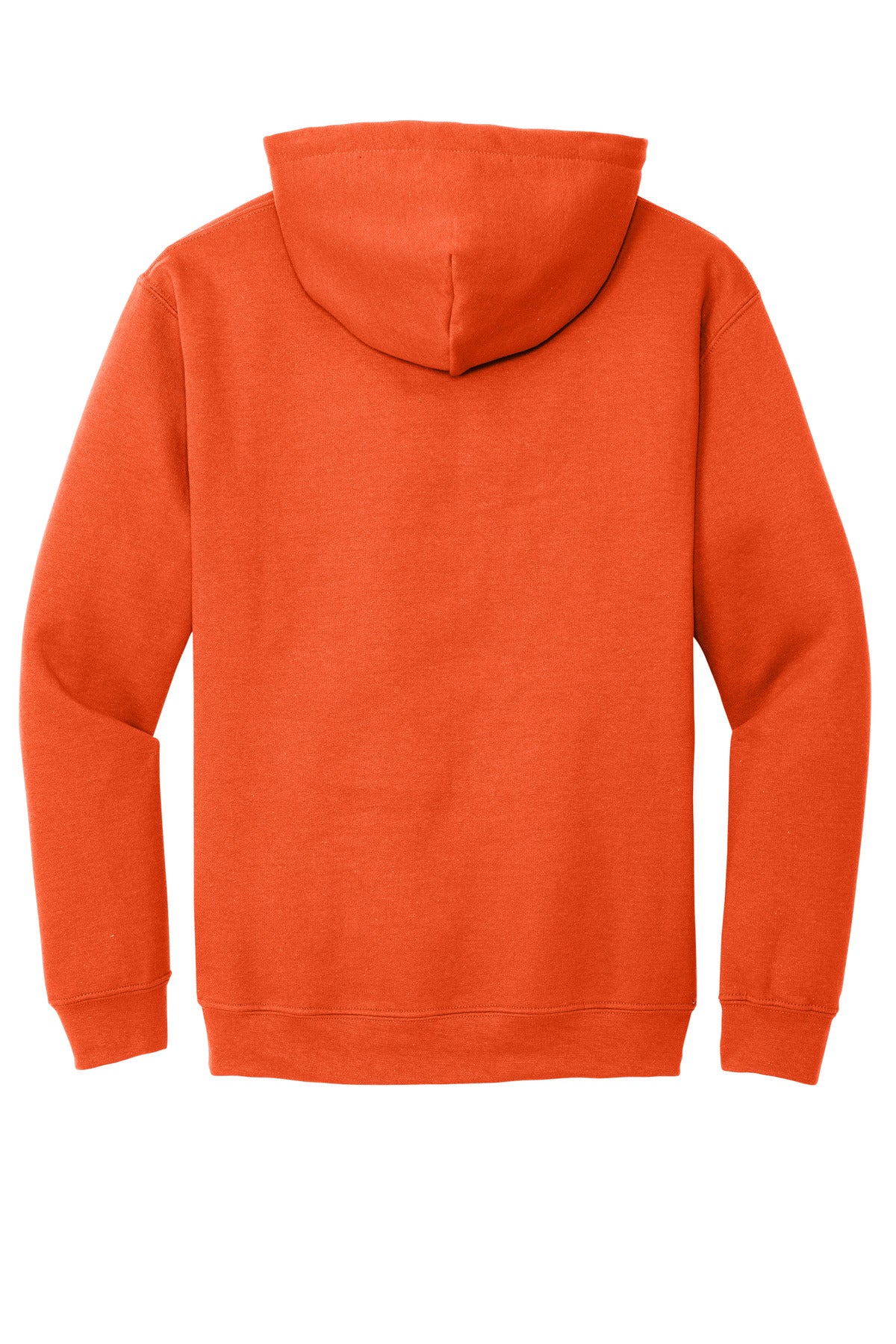 Gildan - Heavy Blend Hooded Sweatshirt - Orange