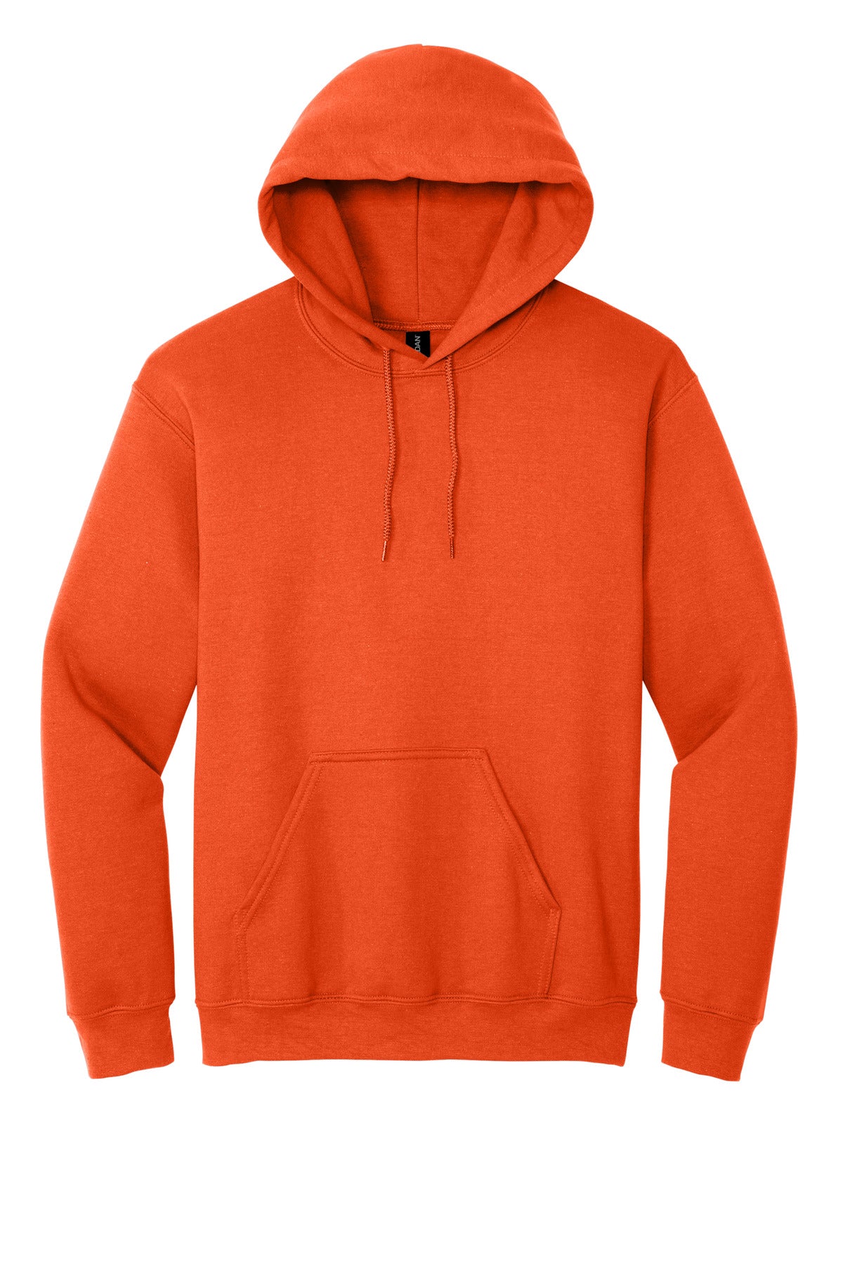Gildan - Heavy Blend Hooded Sweatshirt - Orange