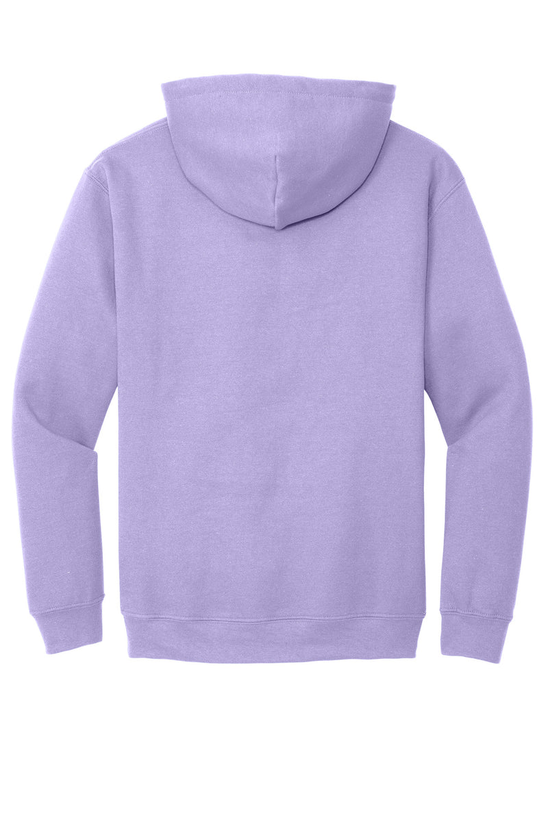 Gildan - Heavy Blend Hooded Sweatshirt - Orchid