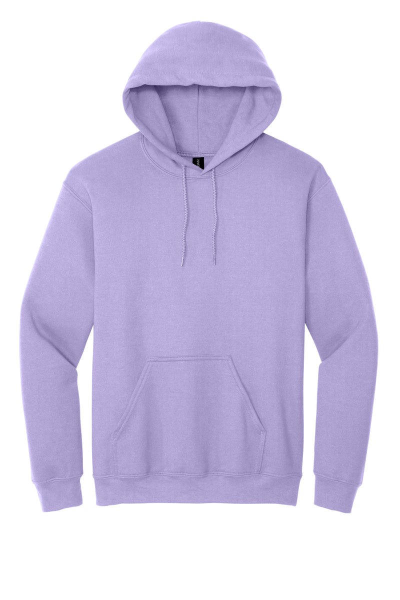Gildan - Heavy Blend Hooded Sweatshirt - Orchid