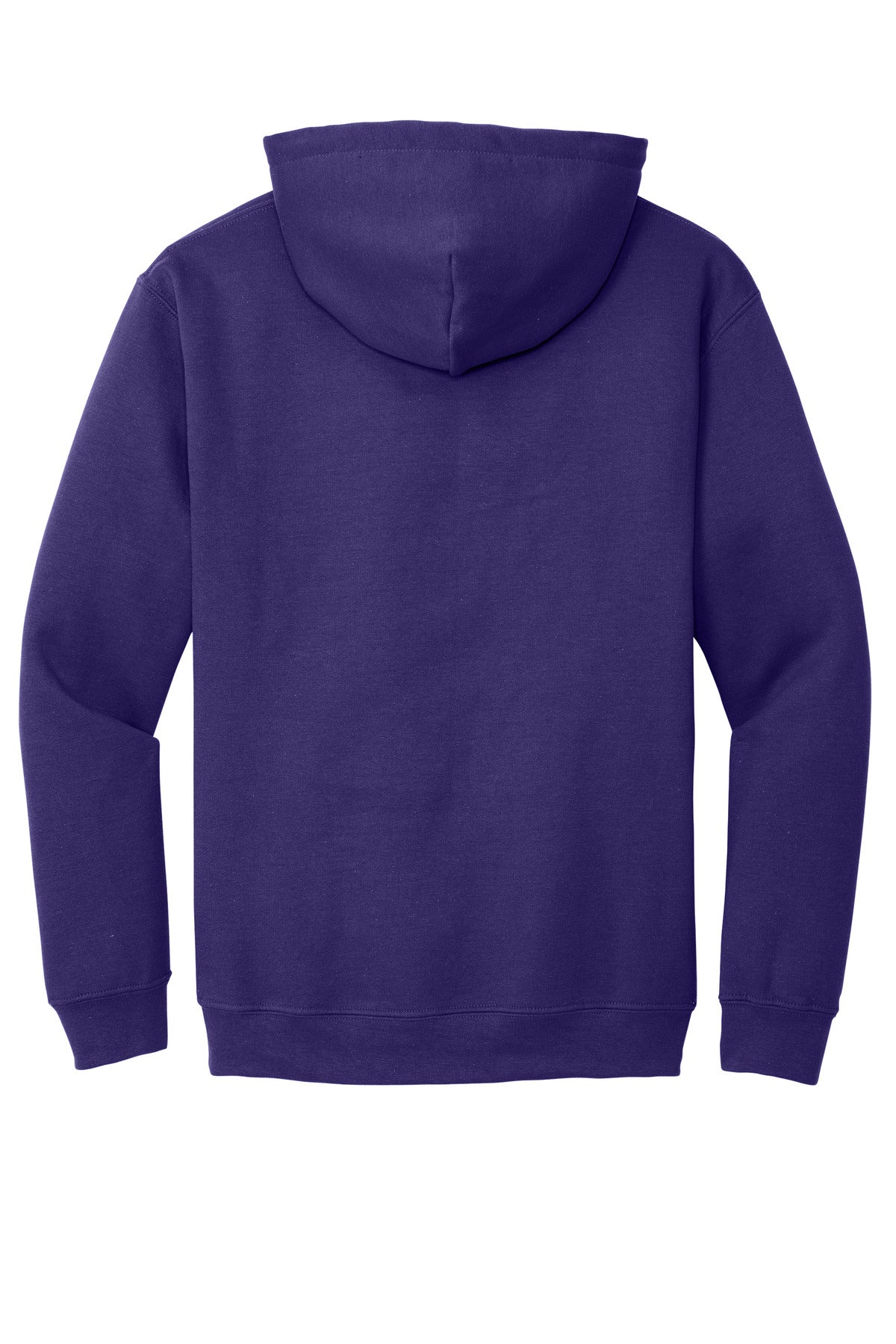 Gildan - Heavy Blend Hooded Sweatshirt - Purple