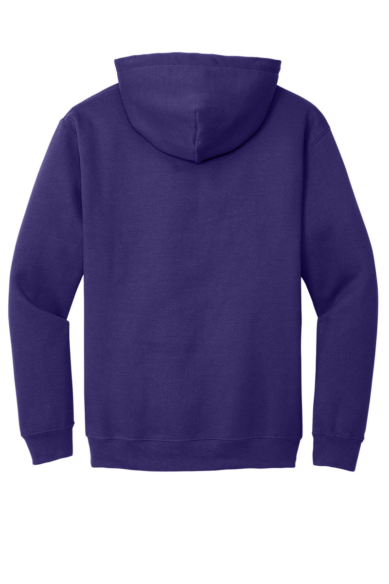 Gildan - Heavy Blend Hooded Sweatshirt - Purple