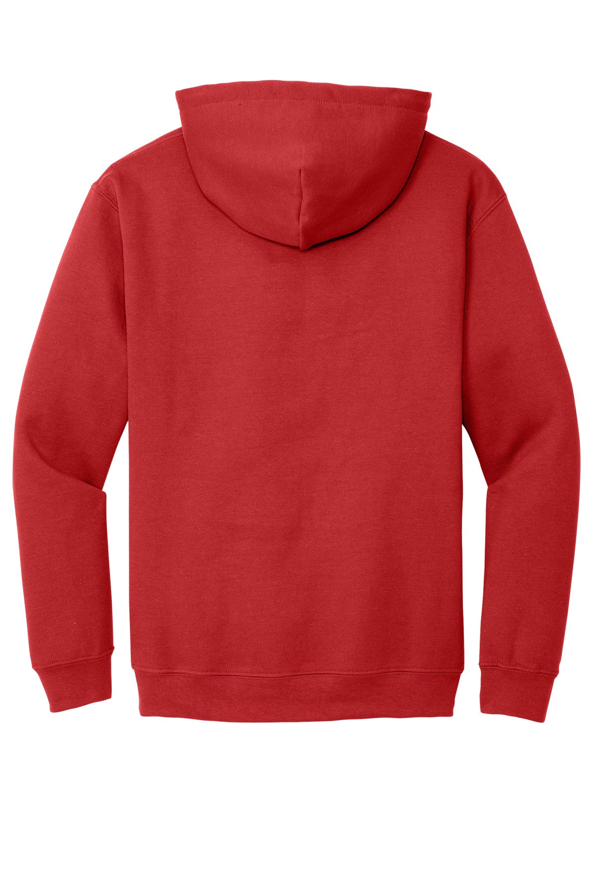 Genesis Church Boyne · Gildan - Heavy Blend Hooded Sweatshirt - Red