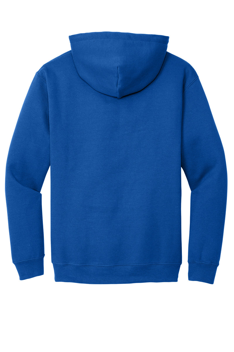 Genesis Church Boyne · Gildan - Heavy Blend Hooded Sweatshirt - Royal