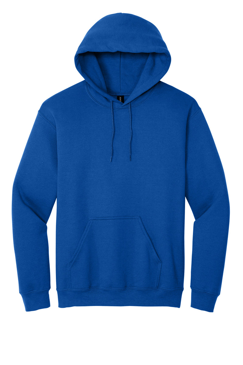 Gildan - Heavy Blend Hooded Sweatshirt - Royal