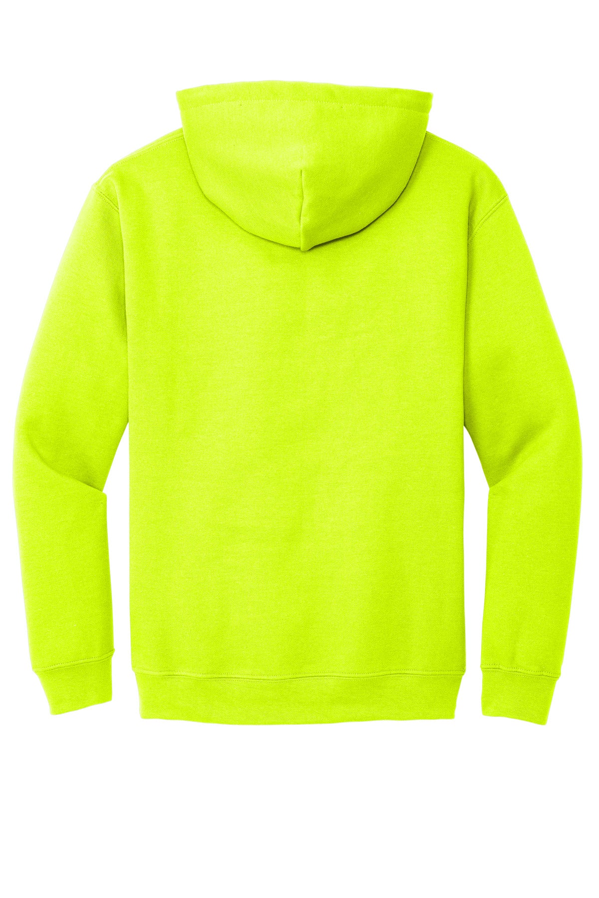 Gildan - Heavy Blend Hooded Sweatshirt - Safety Green