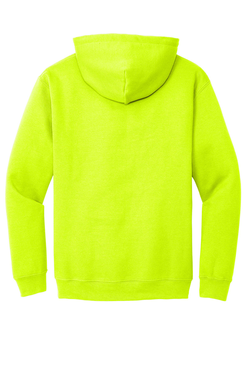Gildan - Heavy Blend Hooded Sweatshirt - Safety Green