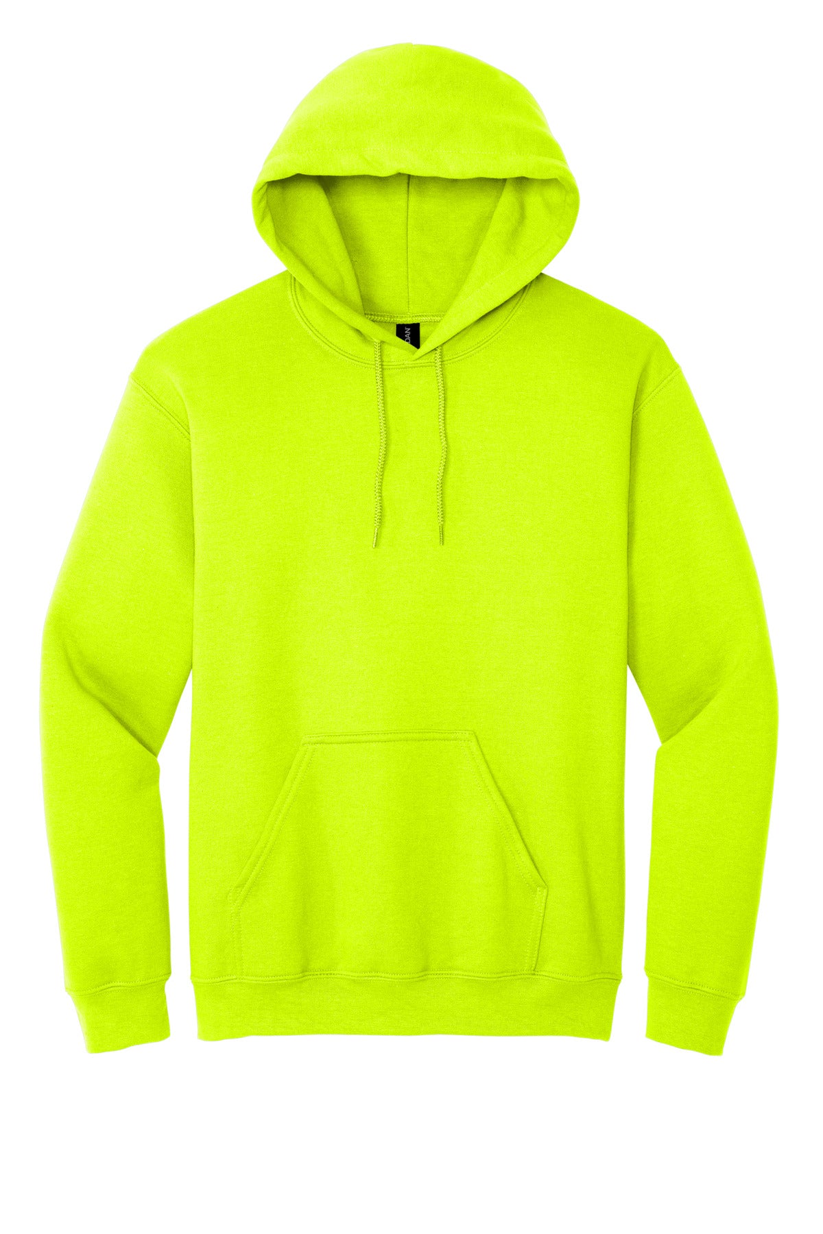 Gildan - Heavy Blend Hooded Sweatshirt - Safety Green