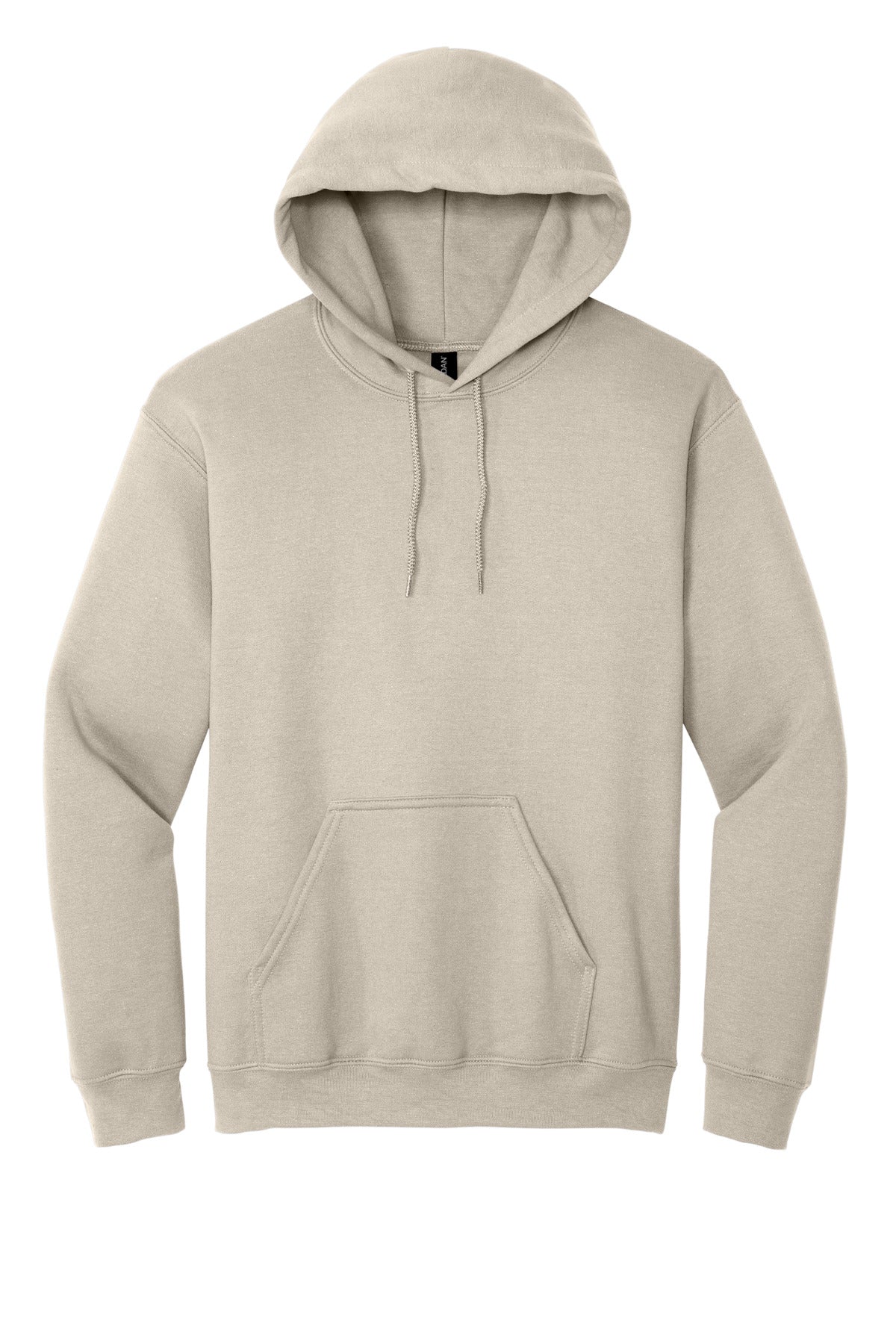 Gildan - Heavy Blend Hooded Sweatshirt - Sand