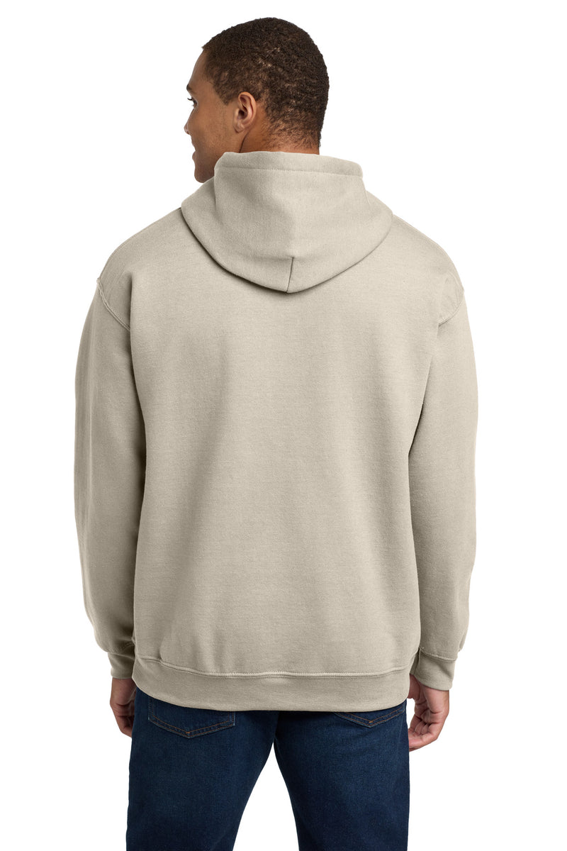 Gildan - Heavy Blend Hooded Sweatshirt - Sand