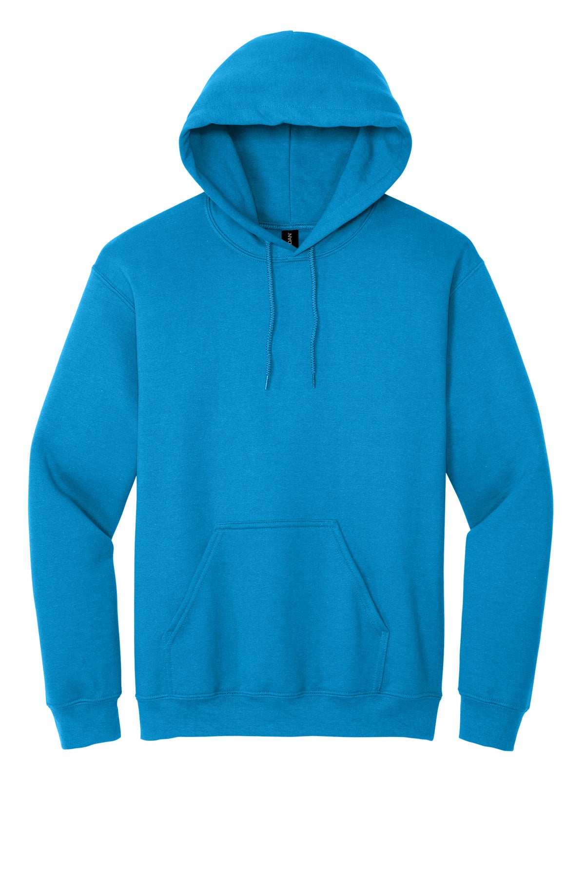 Gildan - Heavy Blend Hooded Sweatshirt - Sapphire