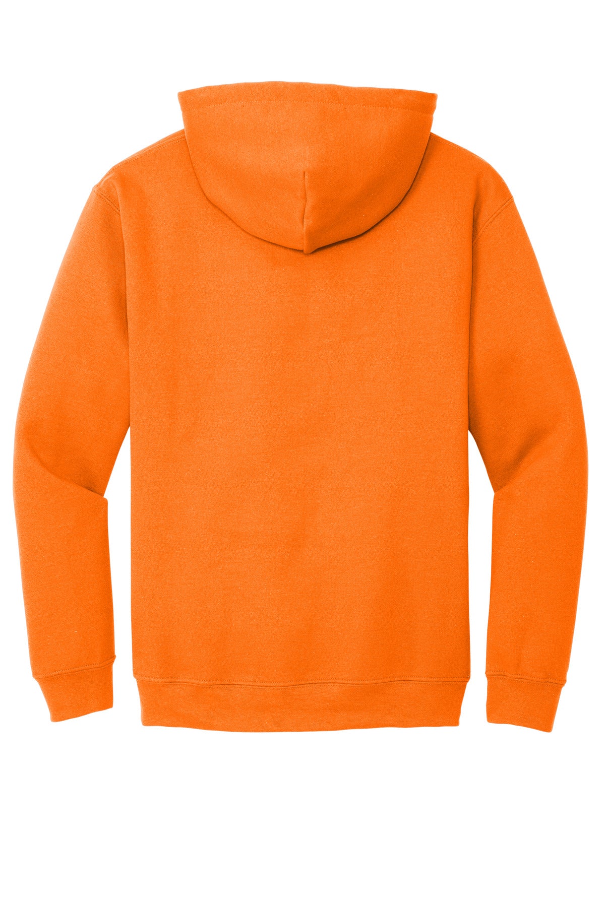 Gildan - Heavy Blend Hooded Sweatshirt - S. Orange