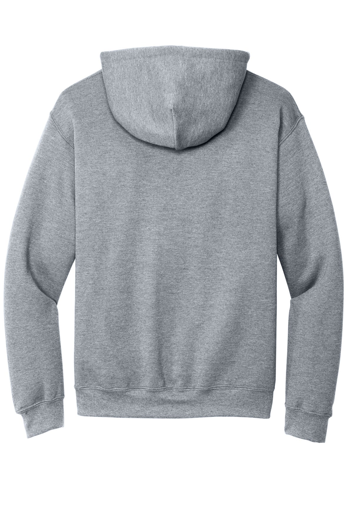 Gildan - Heavy Blend Hooded Sweatshirt - Sport Grey
