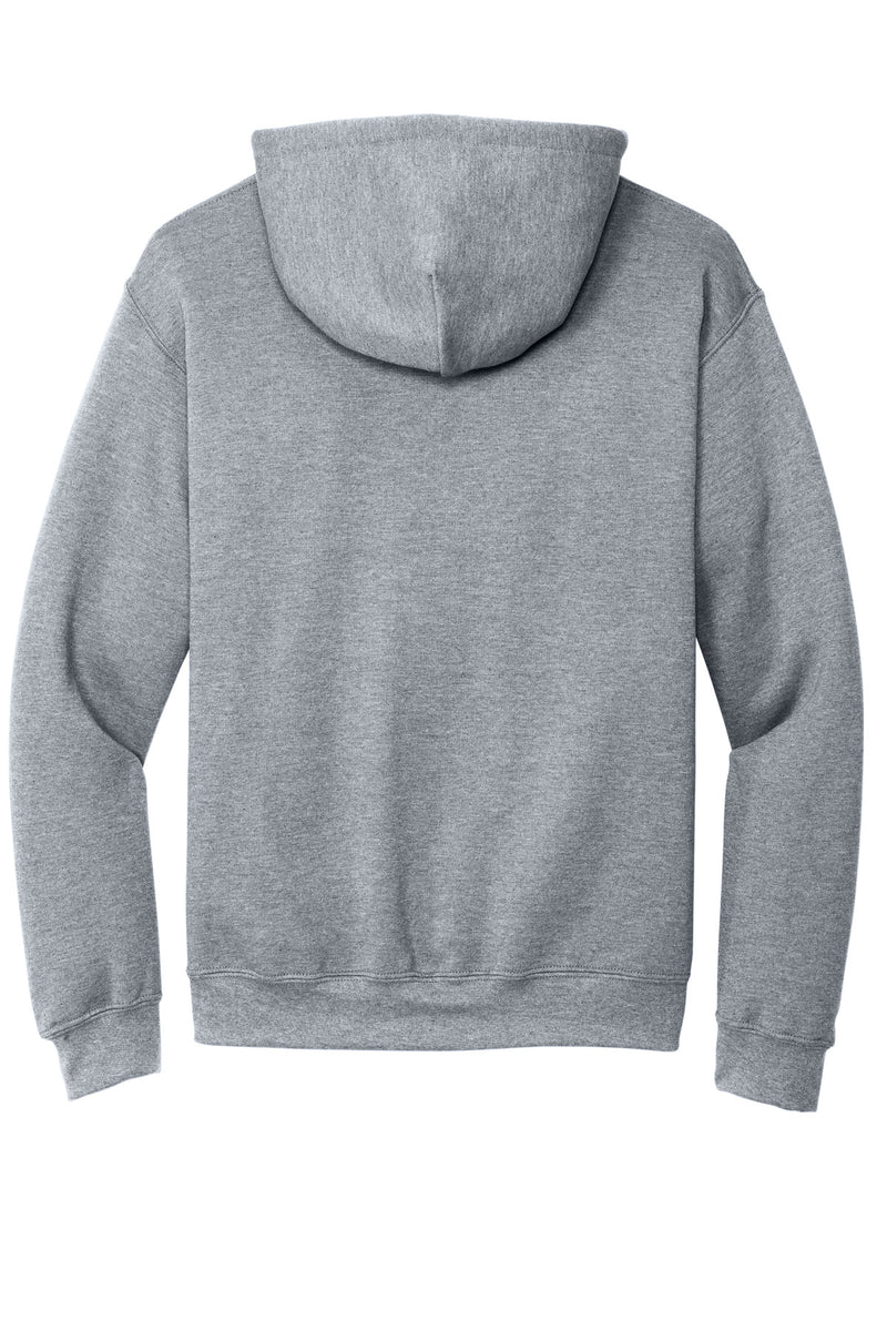 Genesis Church Boyne · Gildan - Heavy Blend Hooded Sweatshirt - Sport Grey