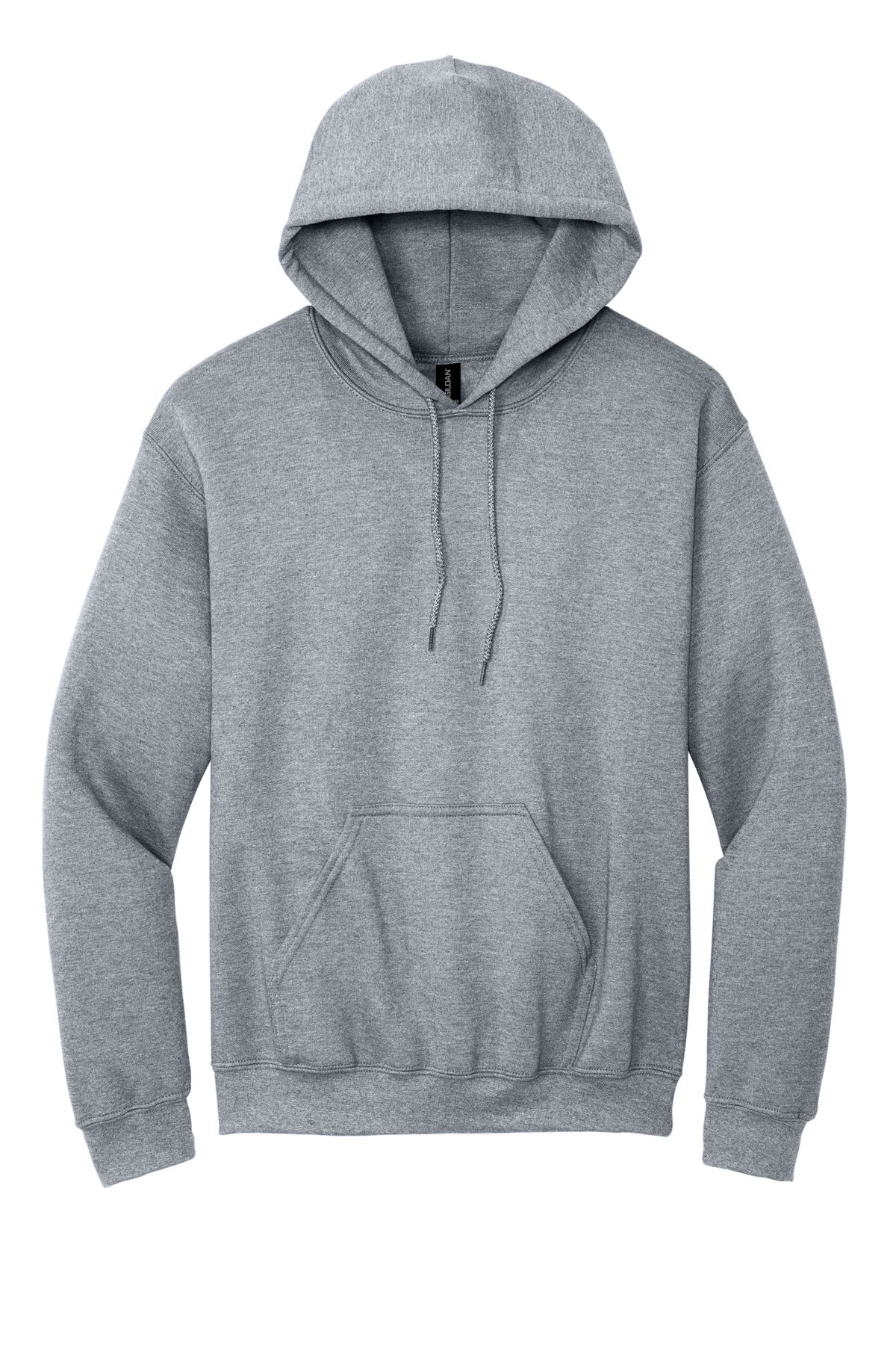 Gildan - Heavy Blend Hooded Sweatshirt - Sport Grey
