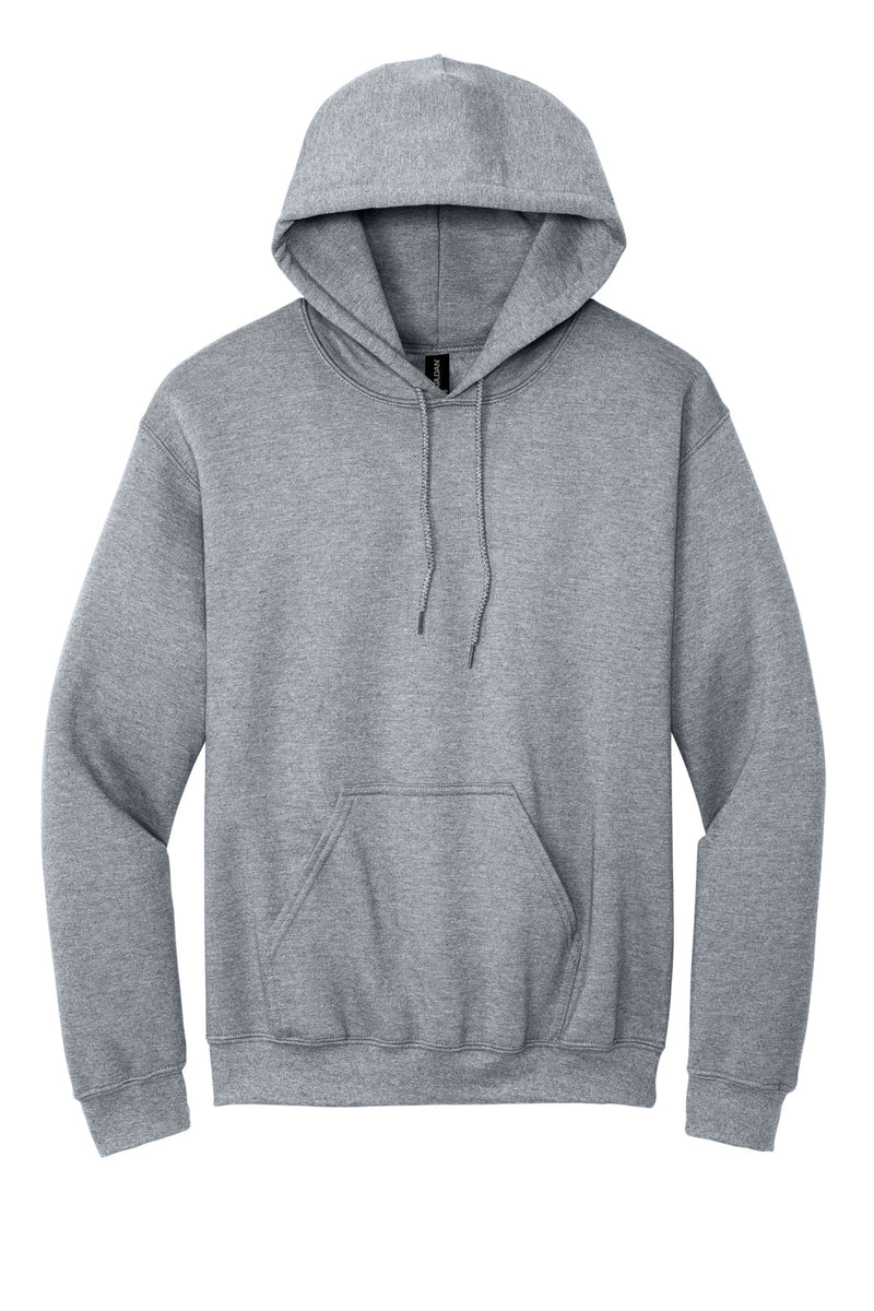 Gildan - Heavy Blend Hooded Sweatshirt - Sport Grey