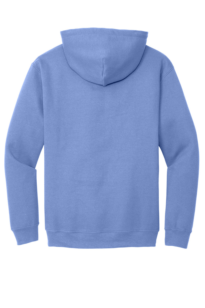 Gildan - Heavy Blend Hooded Sweatshirt - Violet
