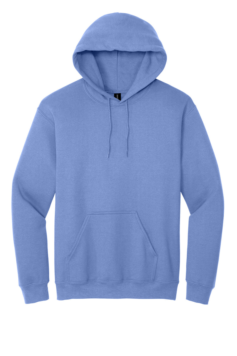 Gildan - Heavy Blend Hooded Sweatshirt - Violet