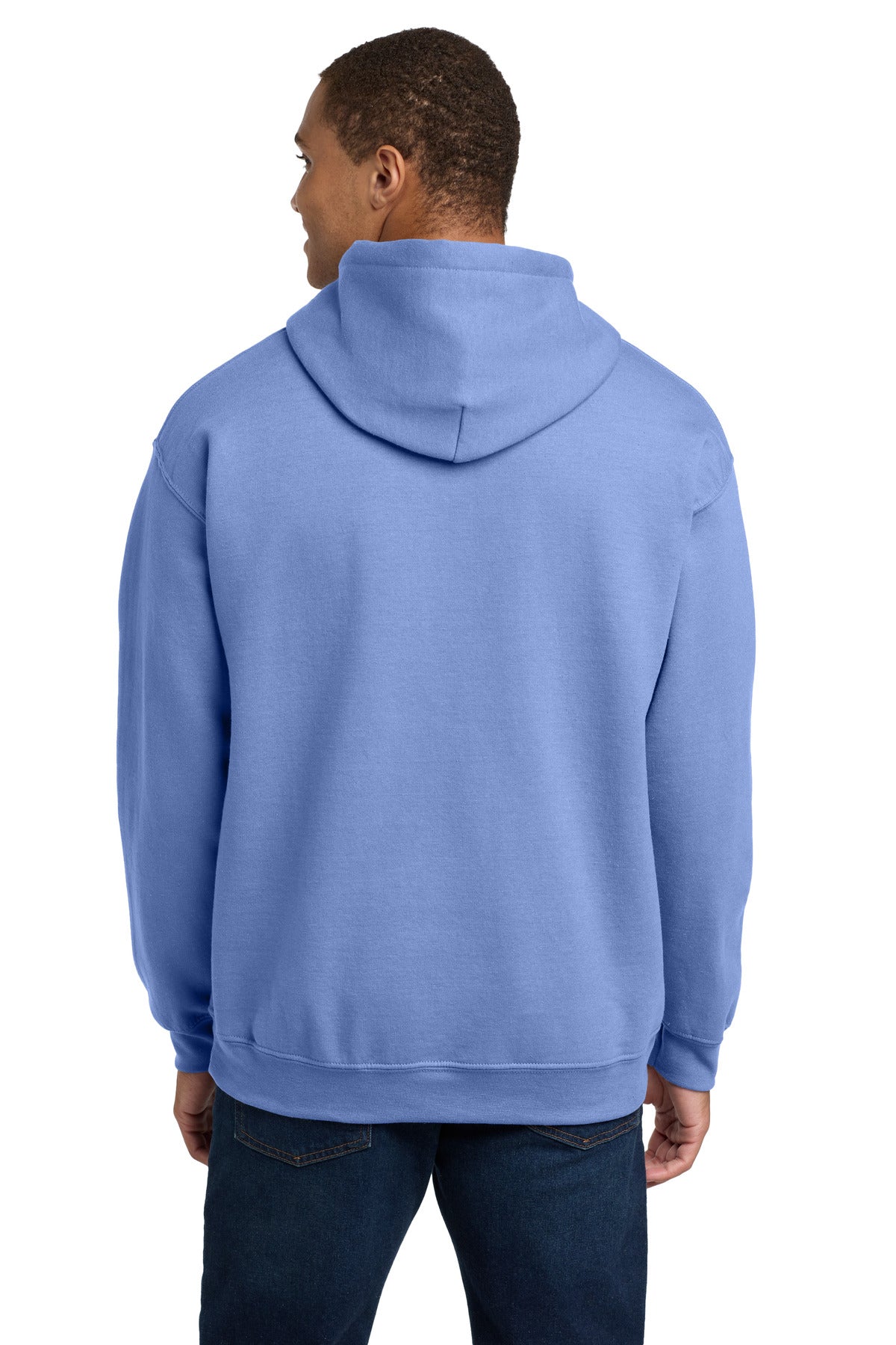 Gildan - Heavy Blend Hooded Sweatshirt - Violet