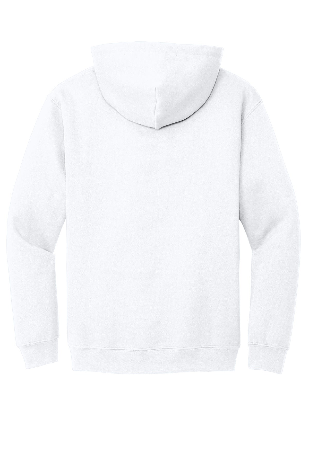 Genesis Church Boyne · Gildan - Heavy Blend Hooded Sweatshirt - White