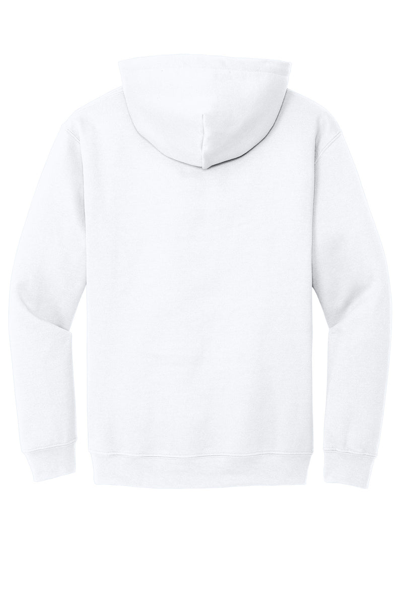 Genesis Church Boyne · Gildan - Heavy Blend Hooded Sweatshirt - White