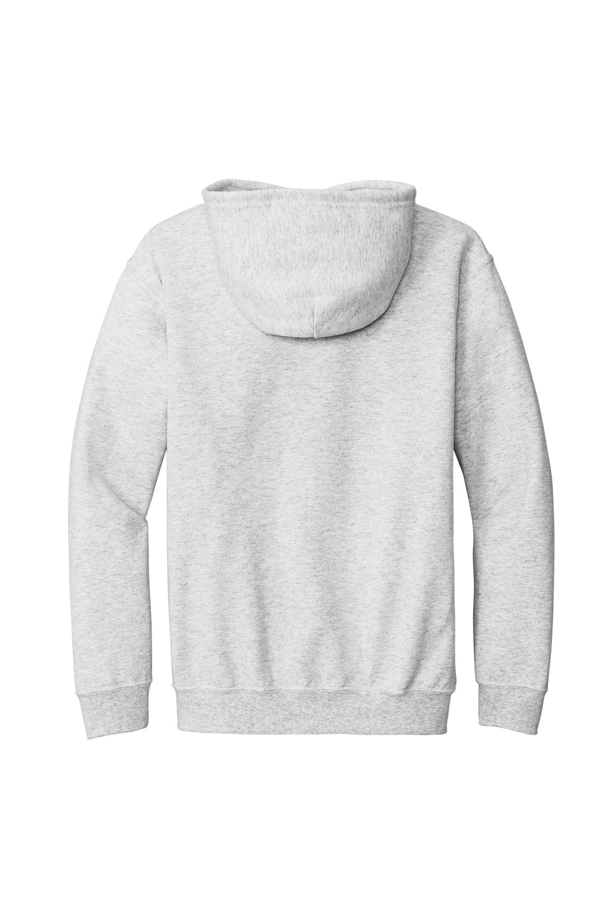 Gildan - Heavy Blend Full-Zip Hooded Sweatshirt - Ash