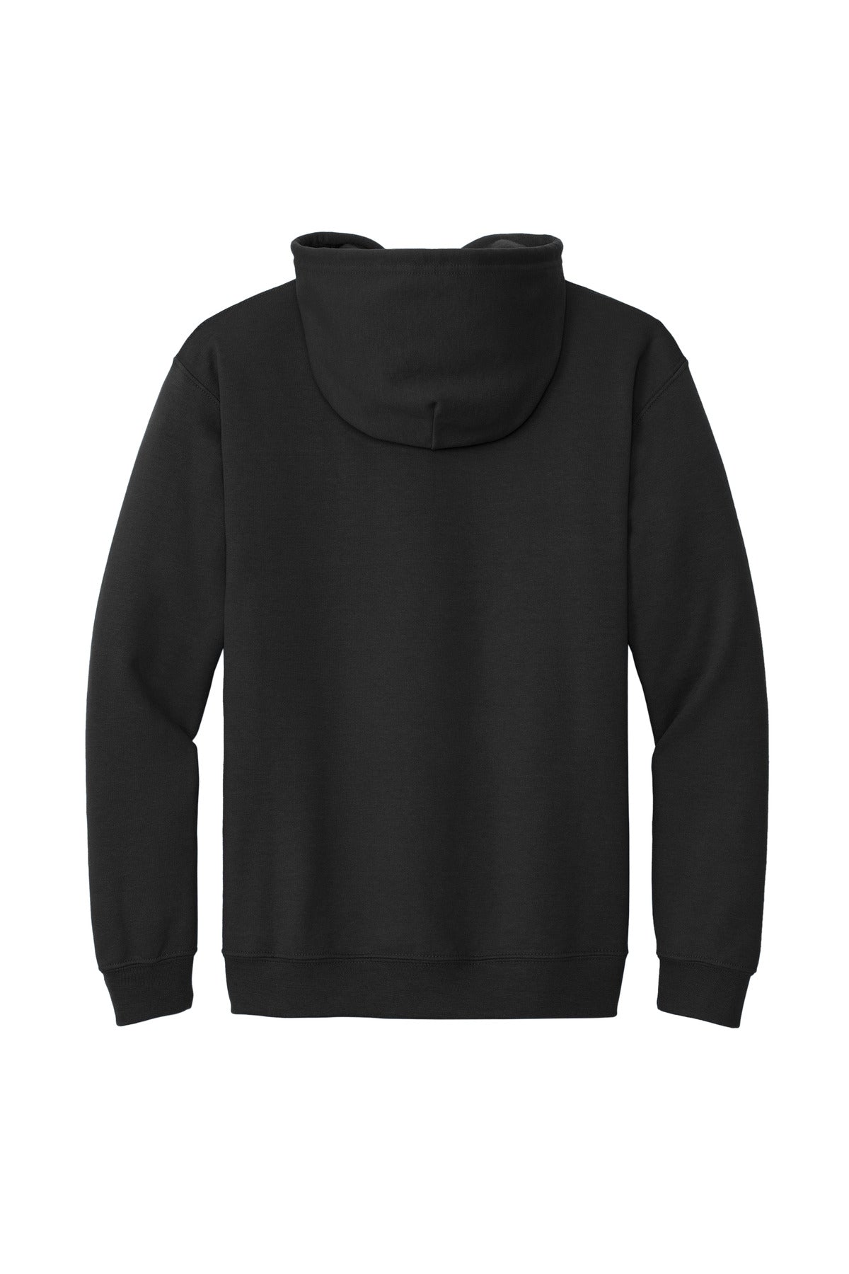 Gildan - Heavy Blend Full-Zip Hooded Sweatshirt - Black