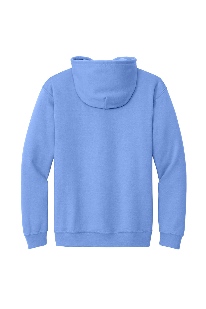 Gildan - Heavy Blend Full-Zip Hooded Sweatshirt - Carolina Blue