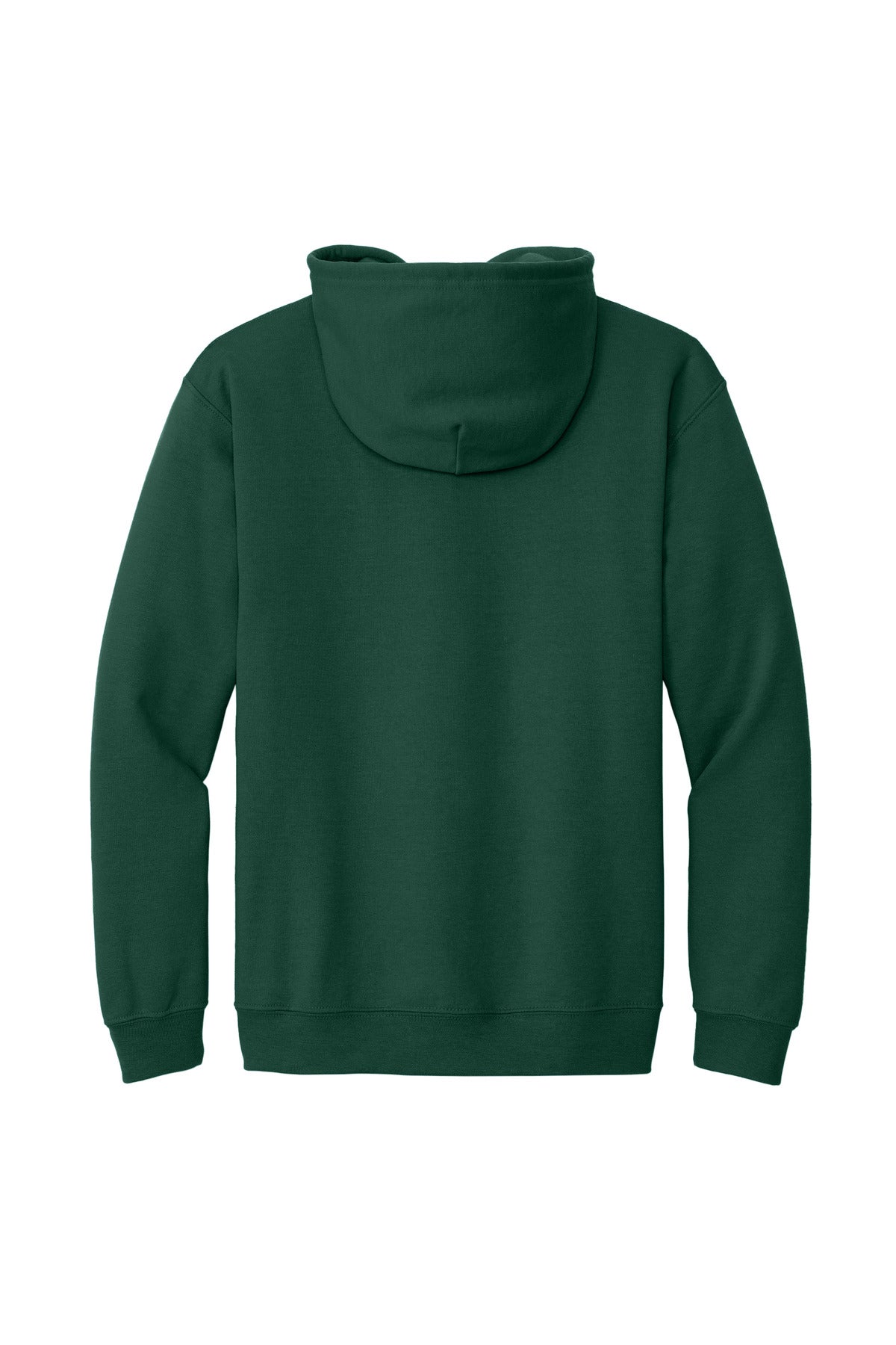 Gildan - Heavy Blend Full-Zip Hooded Sweatshirt - Forest Green