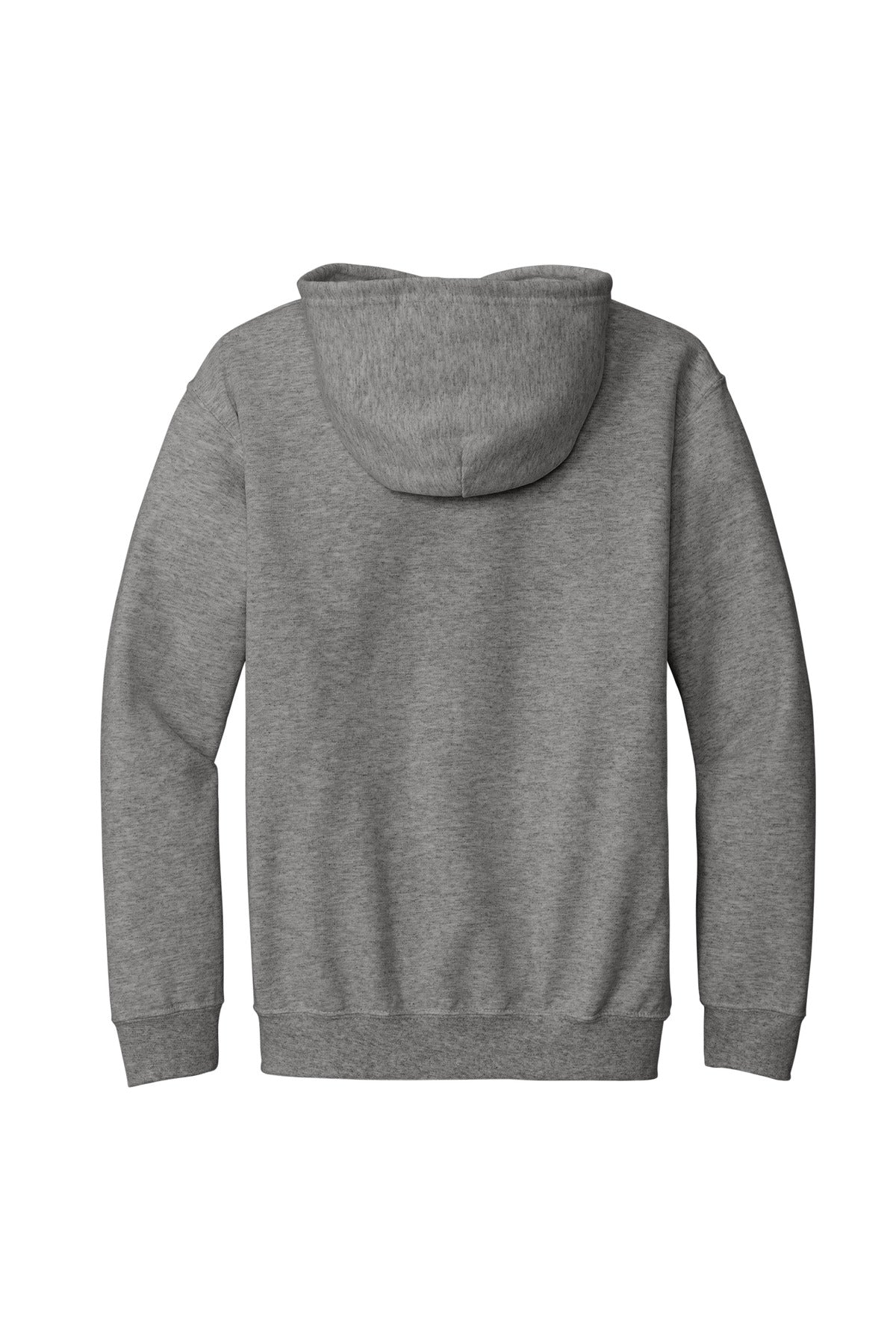 Gildan - Heavy Blend Full-Zip Hooded Sweatshirt - Graphite Heather
