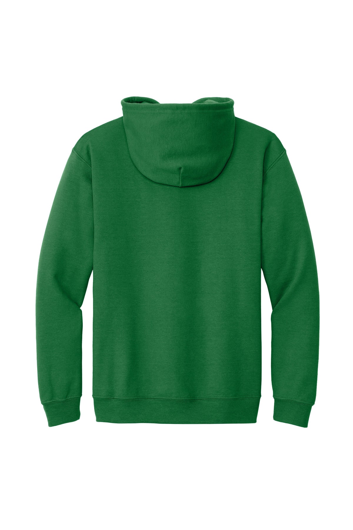 Gildan - Heavy Blend Full-Zip Hooded Sweatshirt - Irish Green