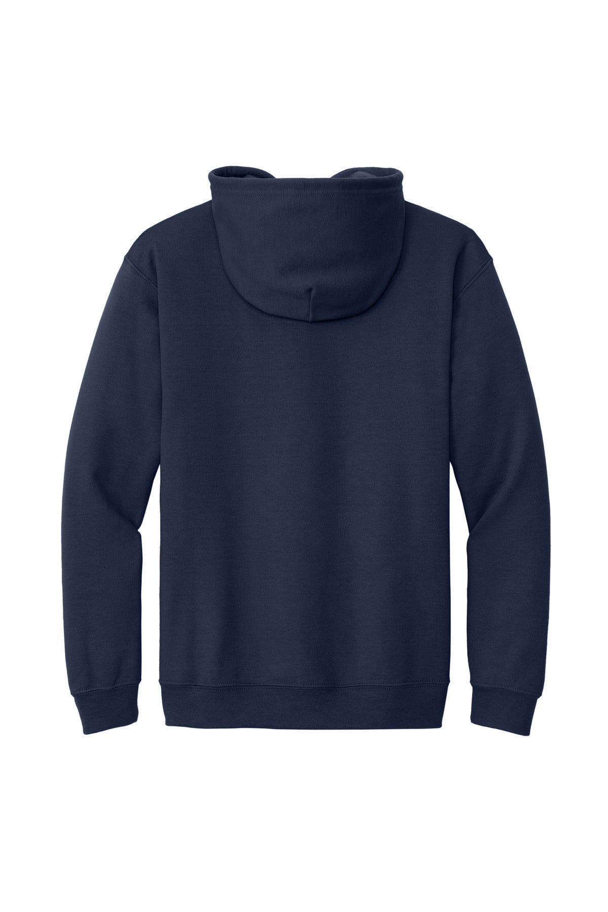Gildan - Heavy Blend Full-Zip Hooded Sweatshirt - Navy
