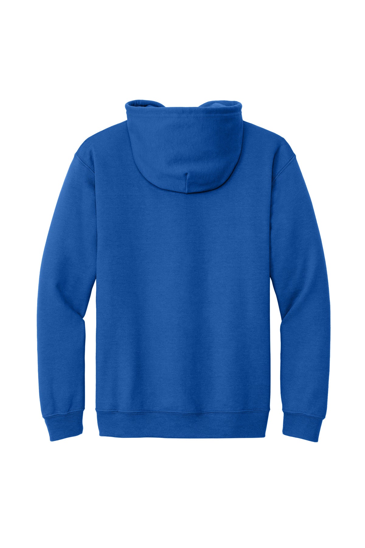 Gildan - Heavy Blend Full-Zip Hooded Sweatshirt - Royal