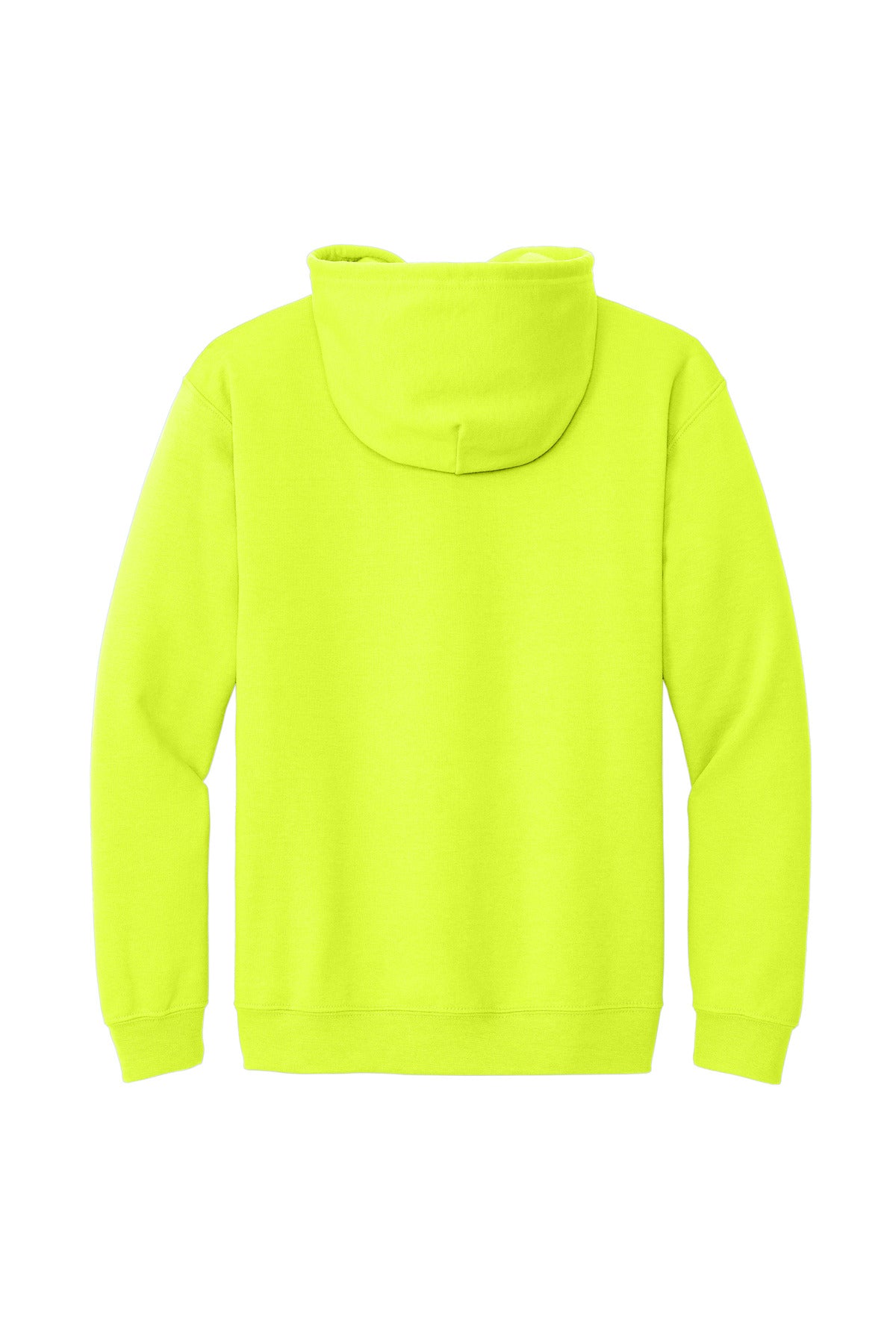 Gildan - Heavy Blend Full-Zip Hooded Sweatshirt - Safety Green