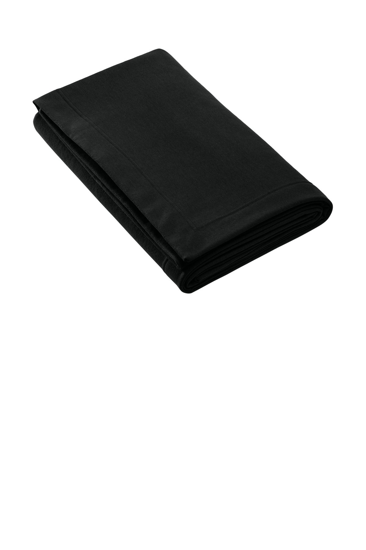 Gildan Heavy Blend Fleece Stadium Blanket - Black