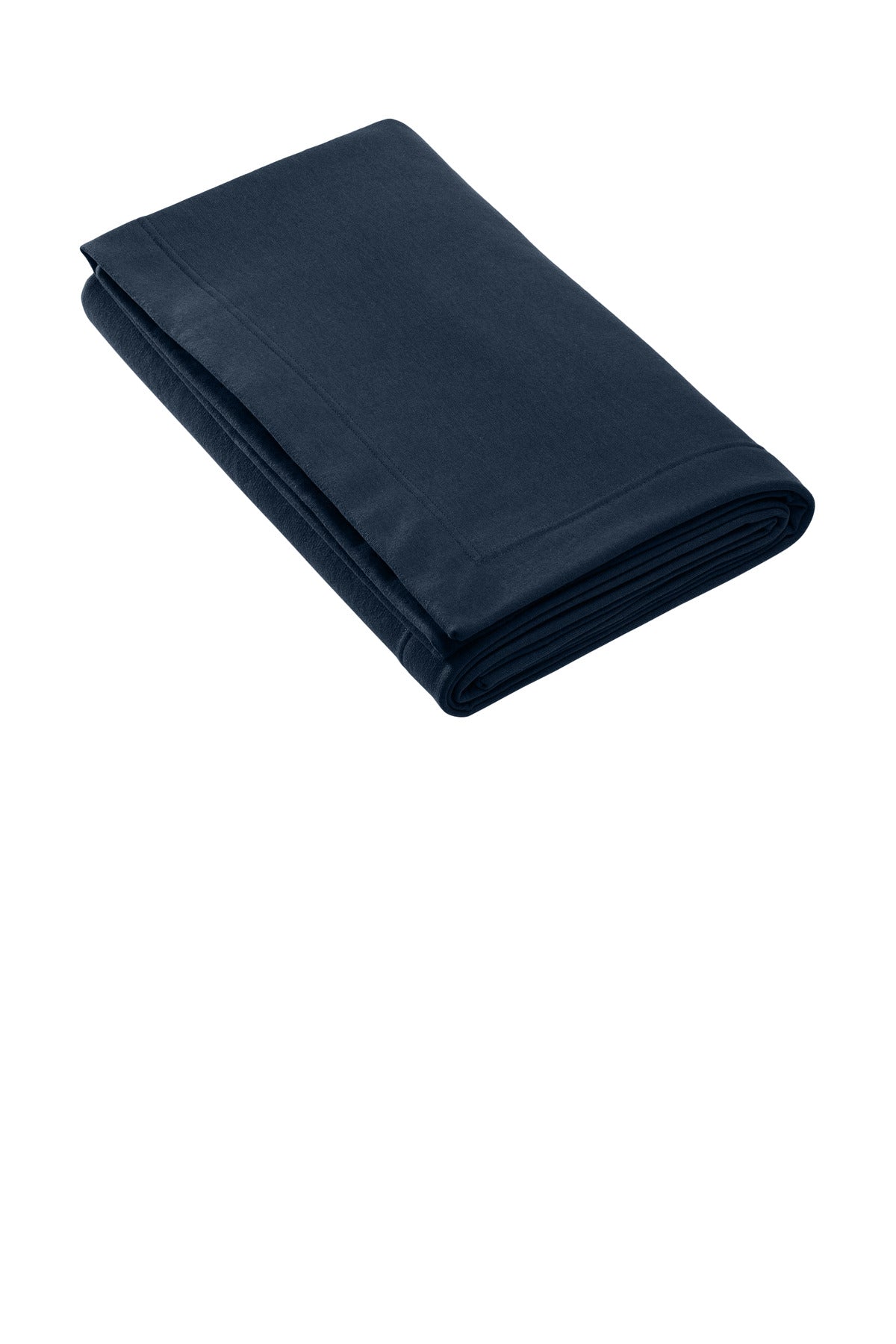 Gildan Heavy Blend Fleece Stadium Blanket - Navy