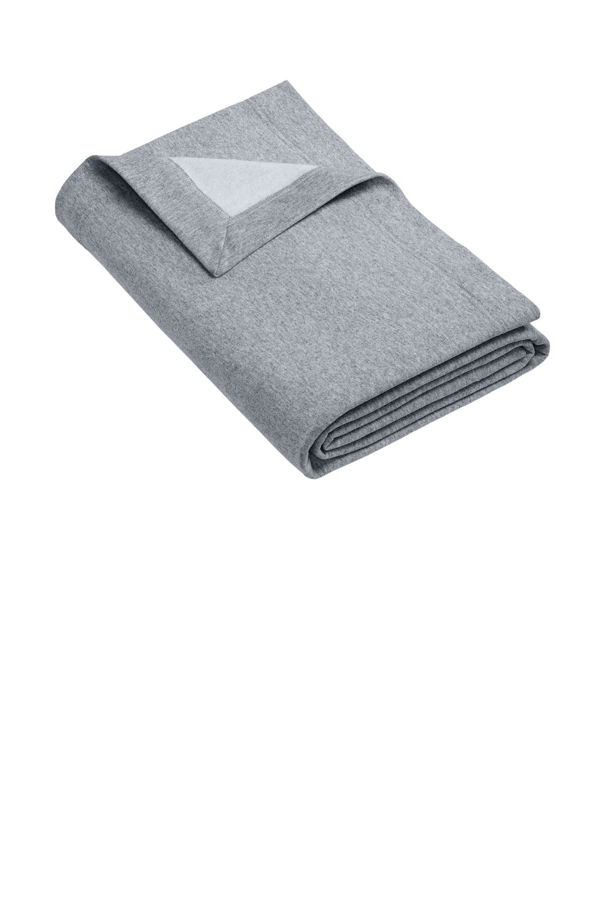 Gildan Heavy Blend Fleece Stadium Blanket - Sport Grey