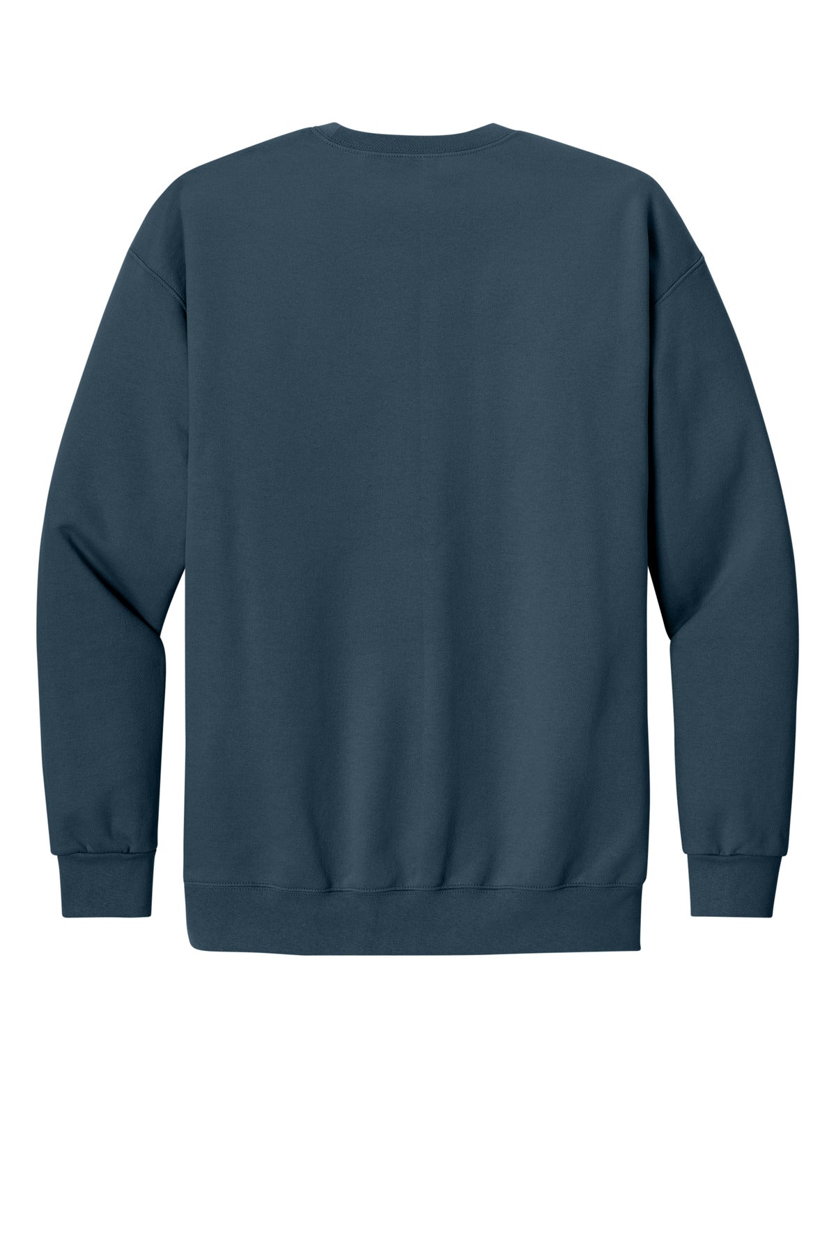 Gildan Hammer Maxweight Crewneck Sweatshirt - Blue Dusk