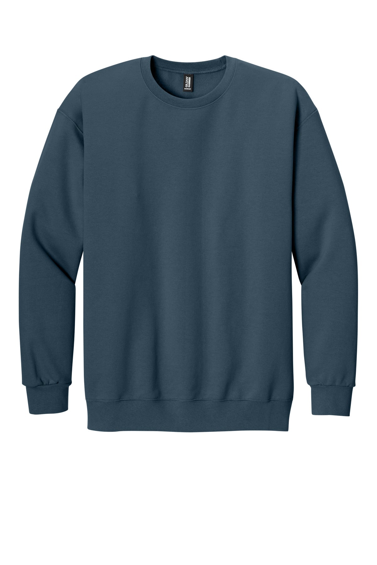 Gildan Hammer Maxweight Crewneck Sweatshirt - Blue Dusk