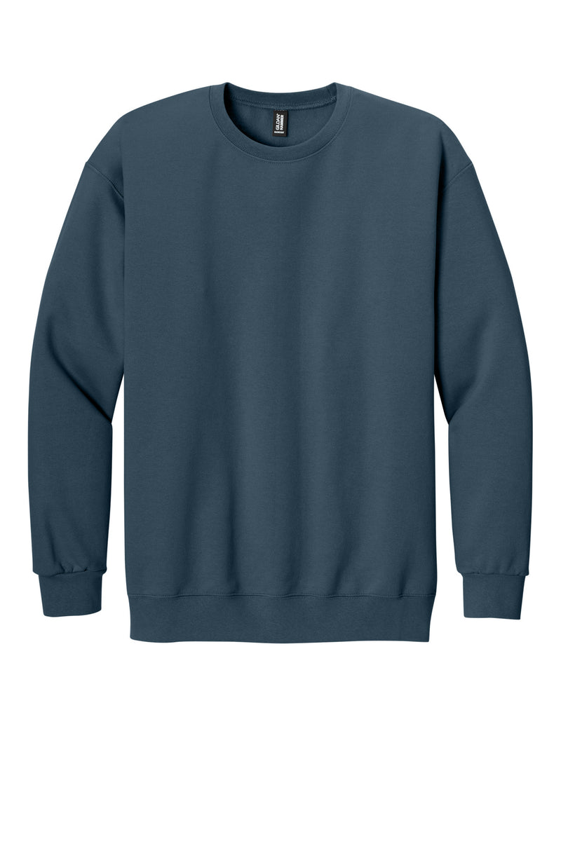 Gildan Hammer Maxweight Crewneck Sweatshirt - Blue Dusk