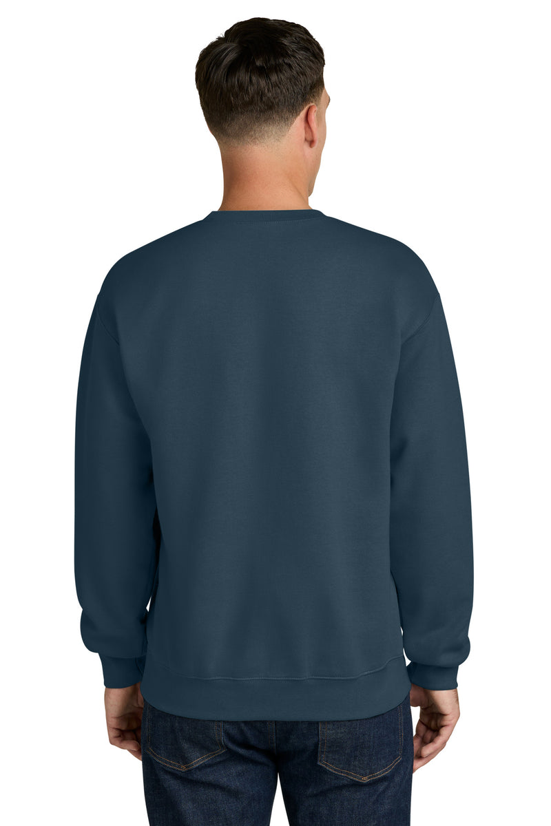 Gildan Hammer Maxweight Crewneck Sweatshirt - Blue Dusk