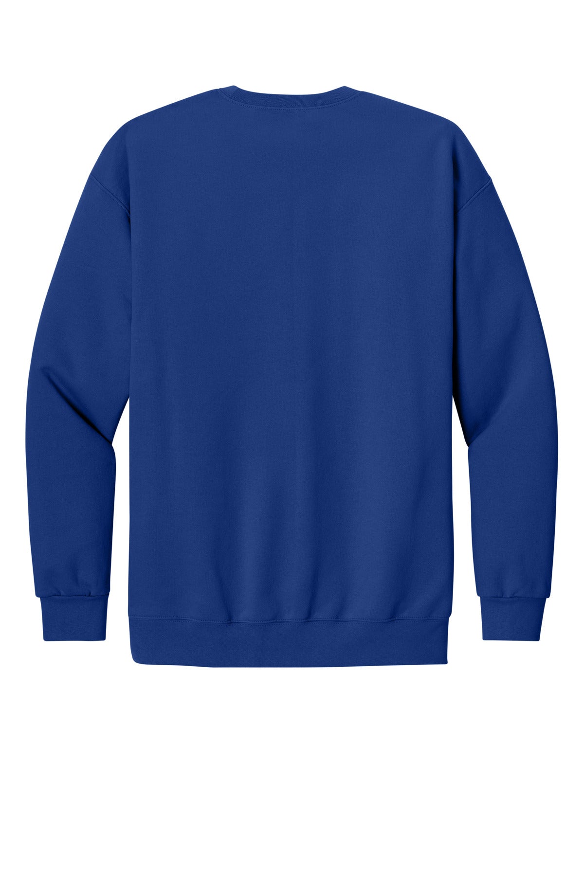 Gildan Hammer Maxweight Crewneck Sweatshirt - Deep Royal