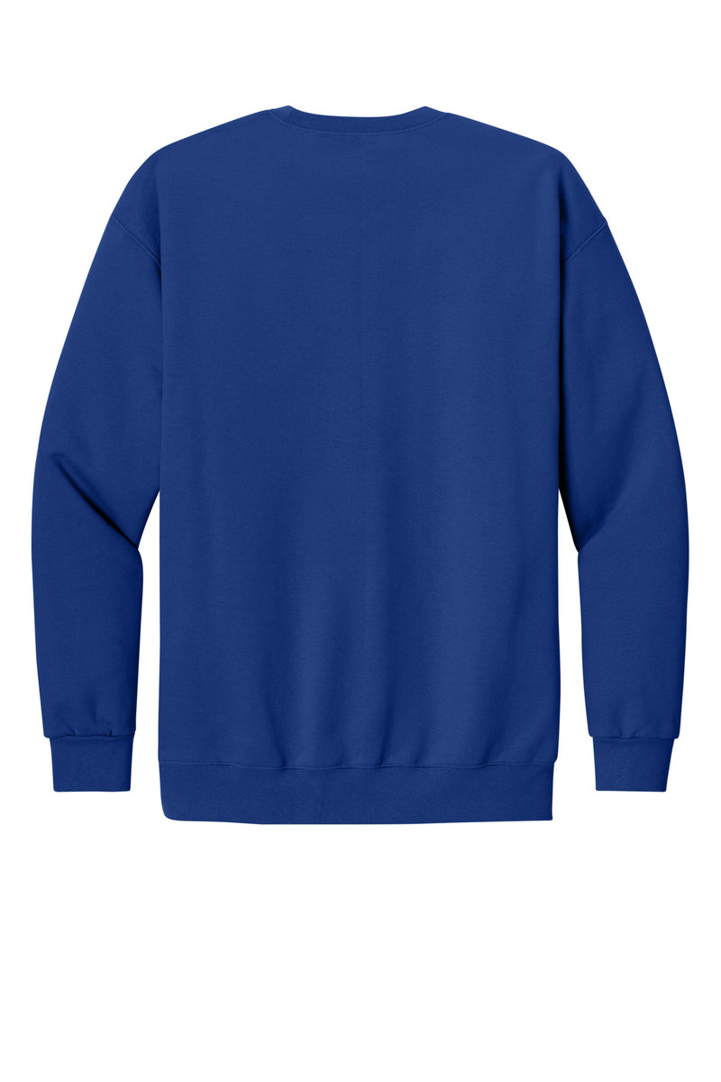 Gildan Hammer Maxweight Crewneck Sweatshirt - Deep Royal