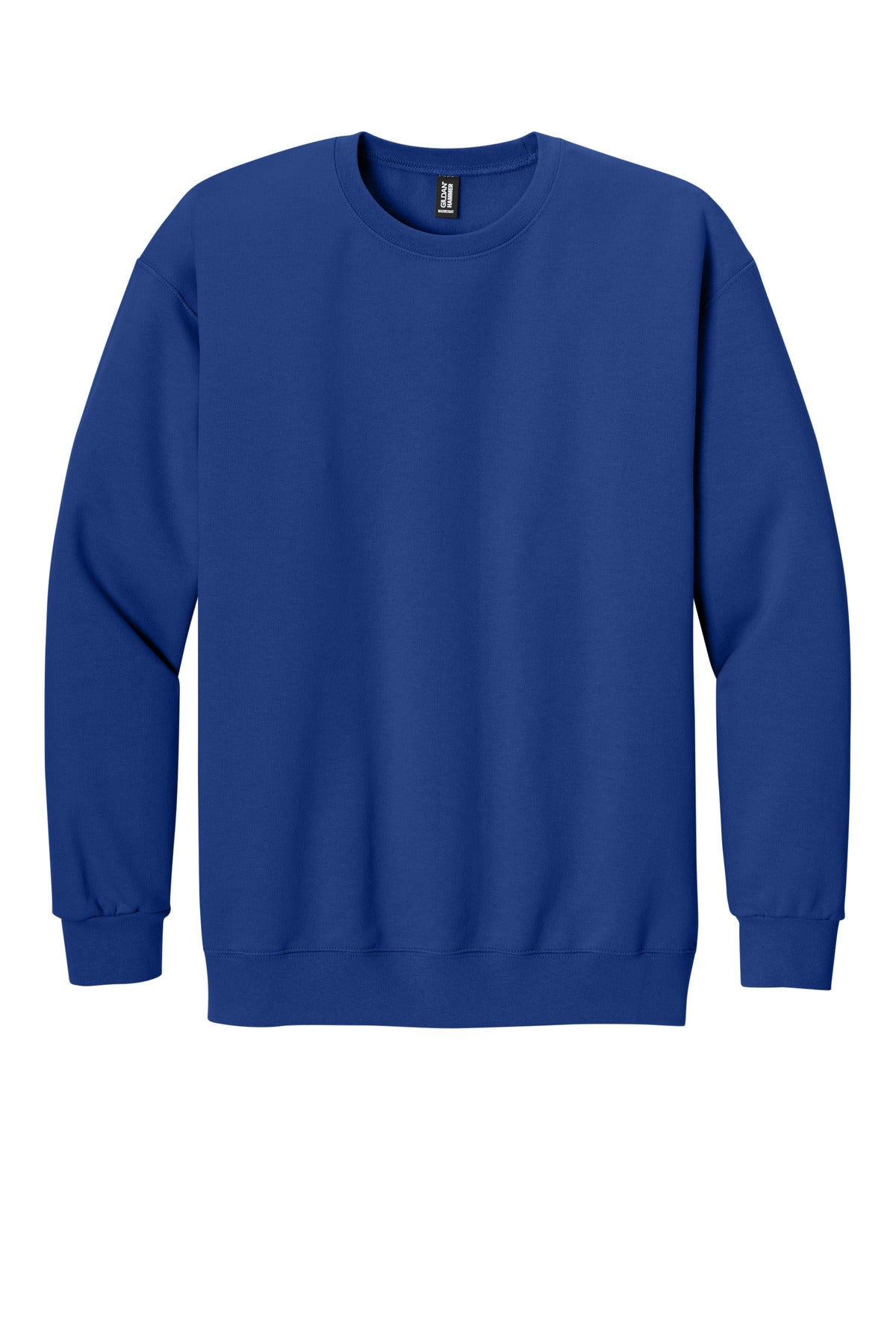 Gildan Hammer Maxweight Crewneck Sweatshirt - Deep Royal