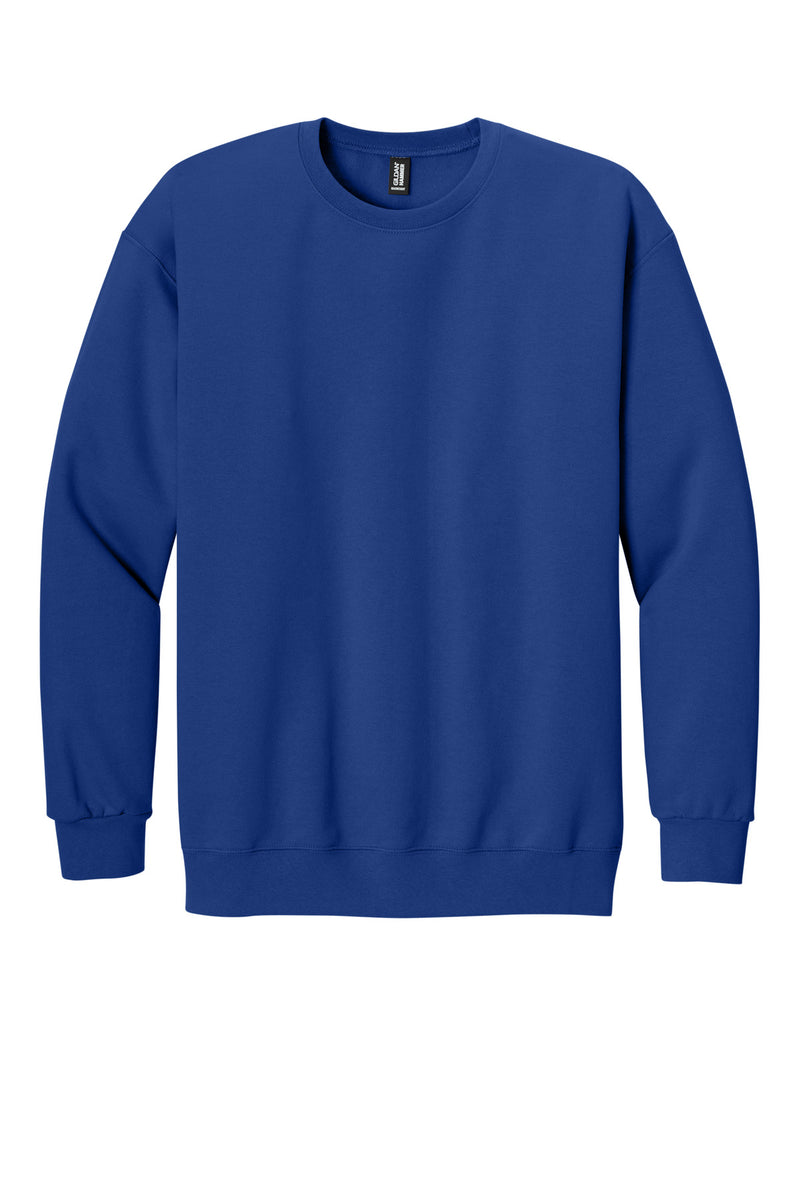 Gildan Hammer Maxweight Crewneck Sweatshirt - Deep Royal
