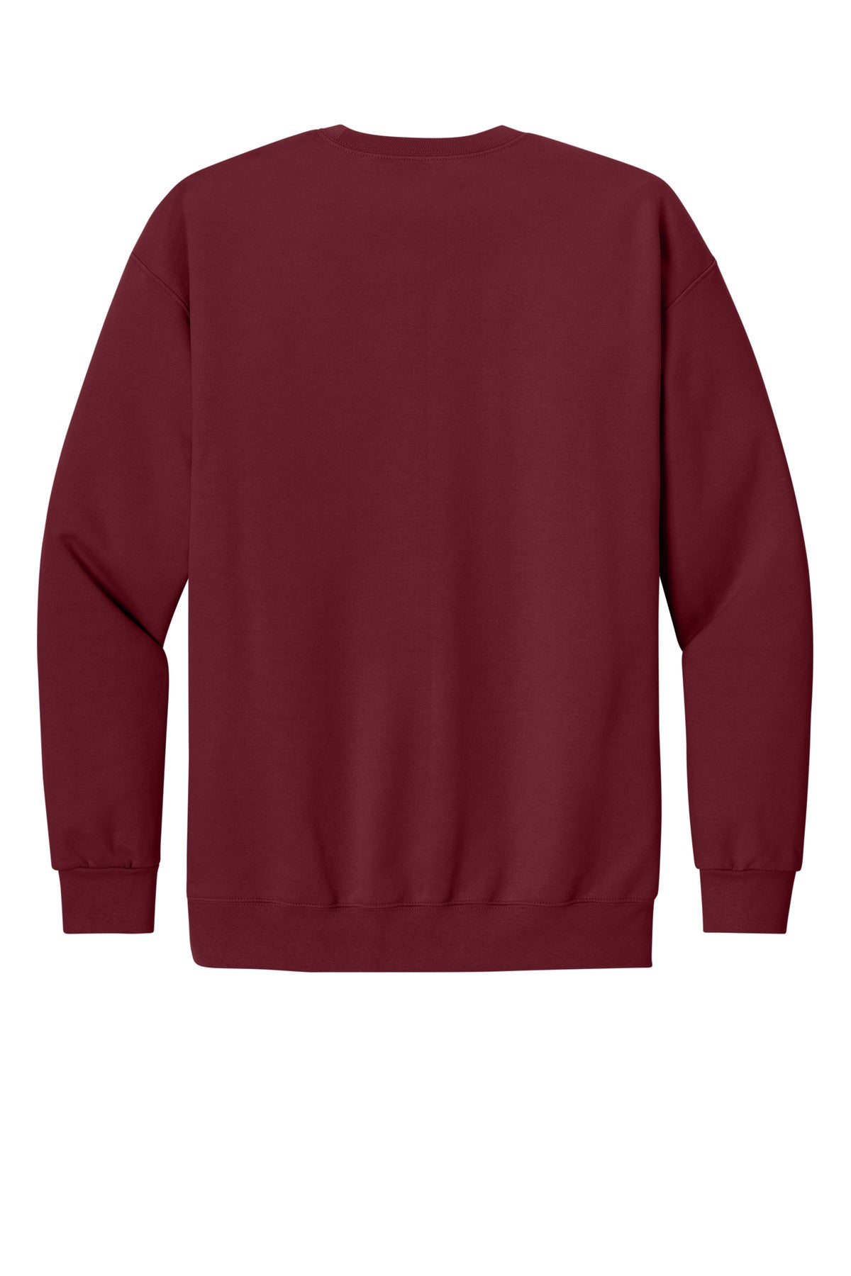 Gildan Hammer Maxweight Crewneck Sweatshirt - Garnet