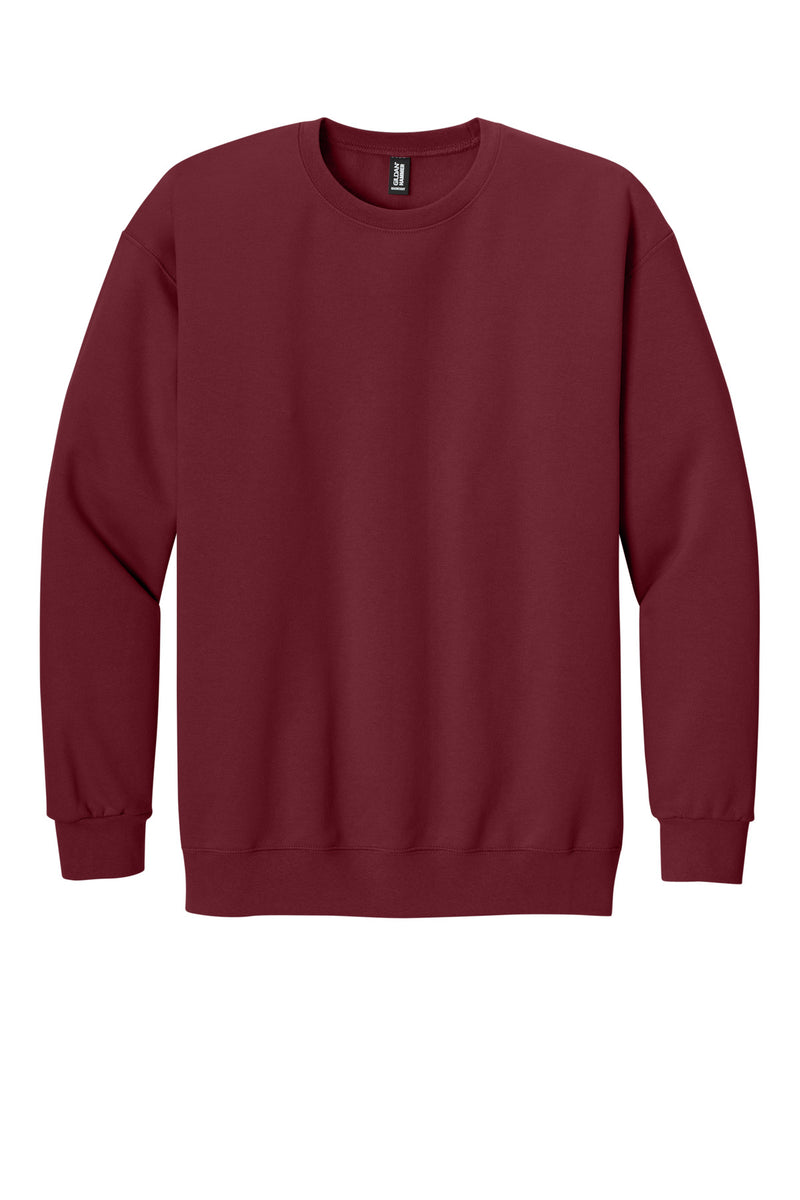 Gildan Hammer Maxweight Crewneck Sweatshirt - Garnet