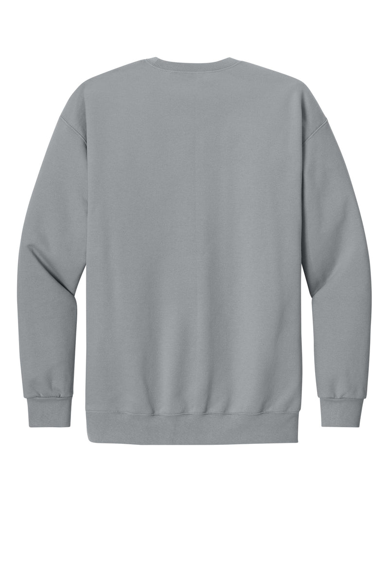 Gildan Hammer Maxweight Crewneck Sweatshirt - Gravel