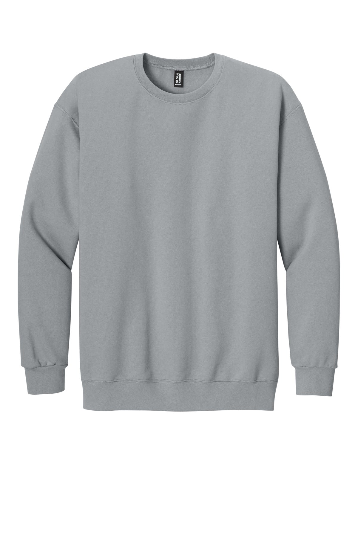 Gildan Hammer Maxweight Crewneck Sweatshirt - Gravel