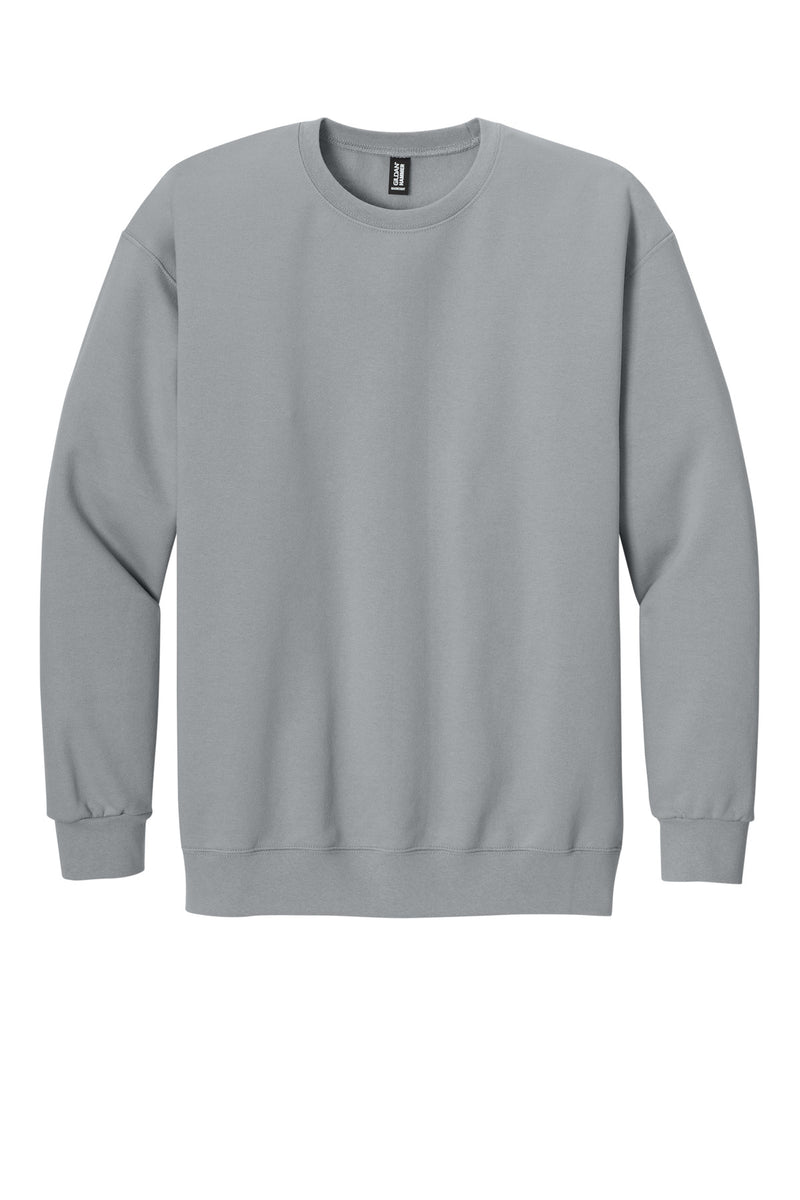 Gildan Hammer Maxweight Crewneck Sweatshirt - Gravel